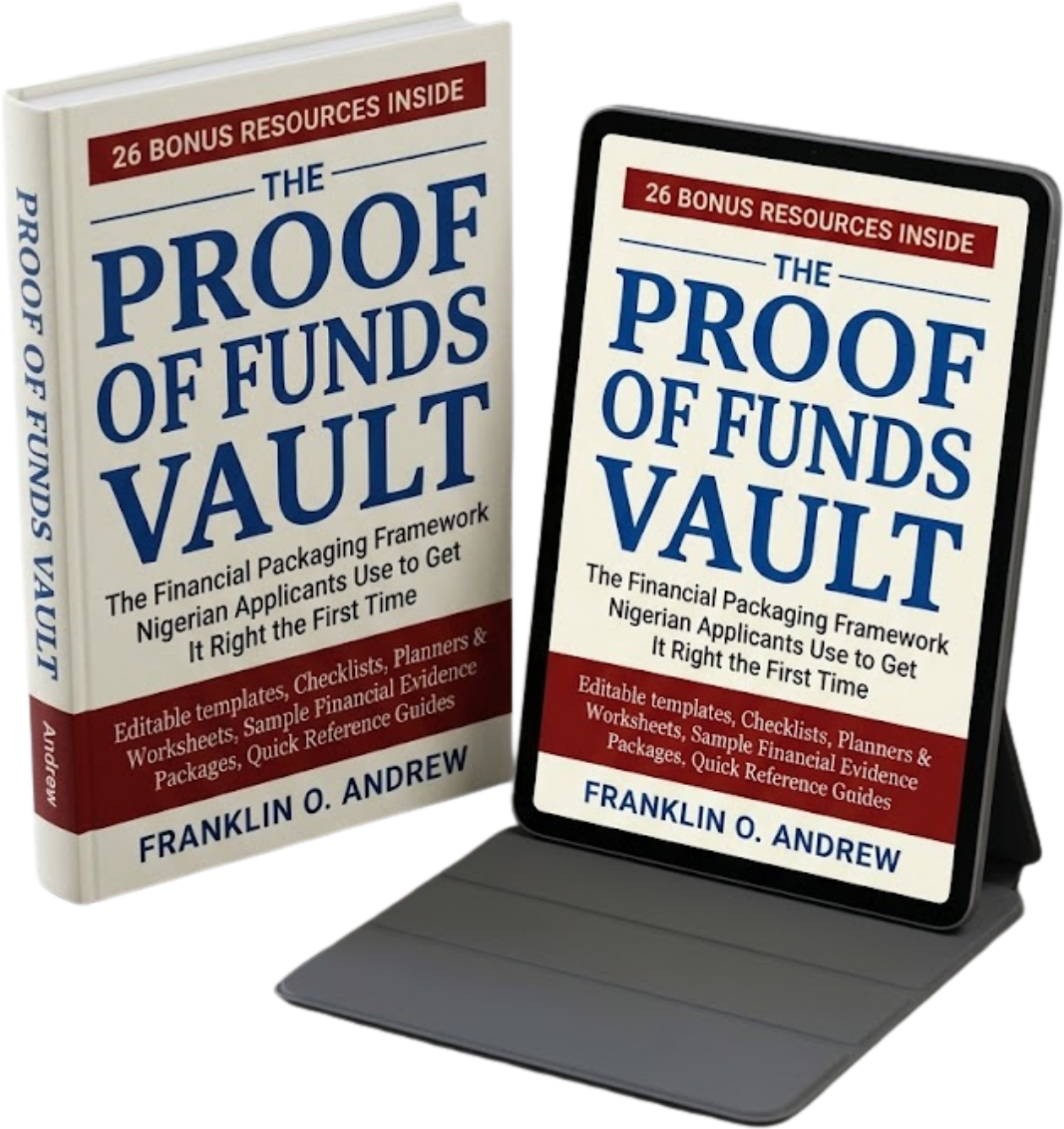 The Proof of Funds Vault